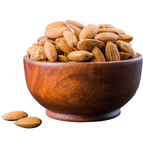 Raw Almonds